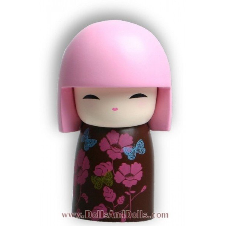 Minipuppe CHOU - Schmetterling